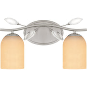 Quoizel - ULY8616BN - Two Light Bath - Ulysses - Brushed Nickel