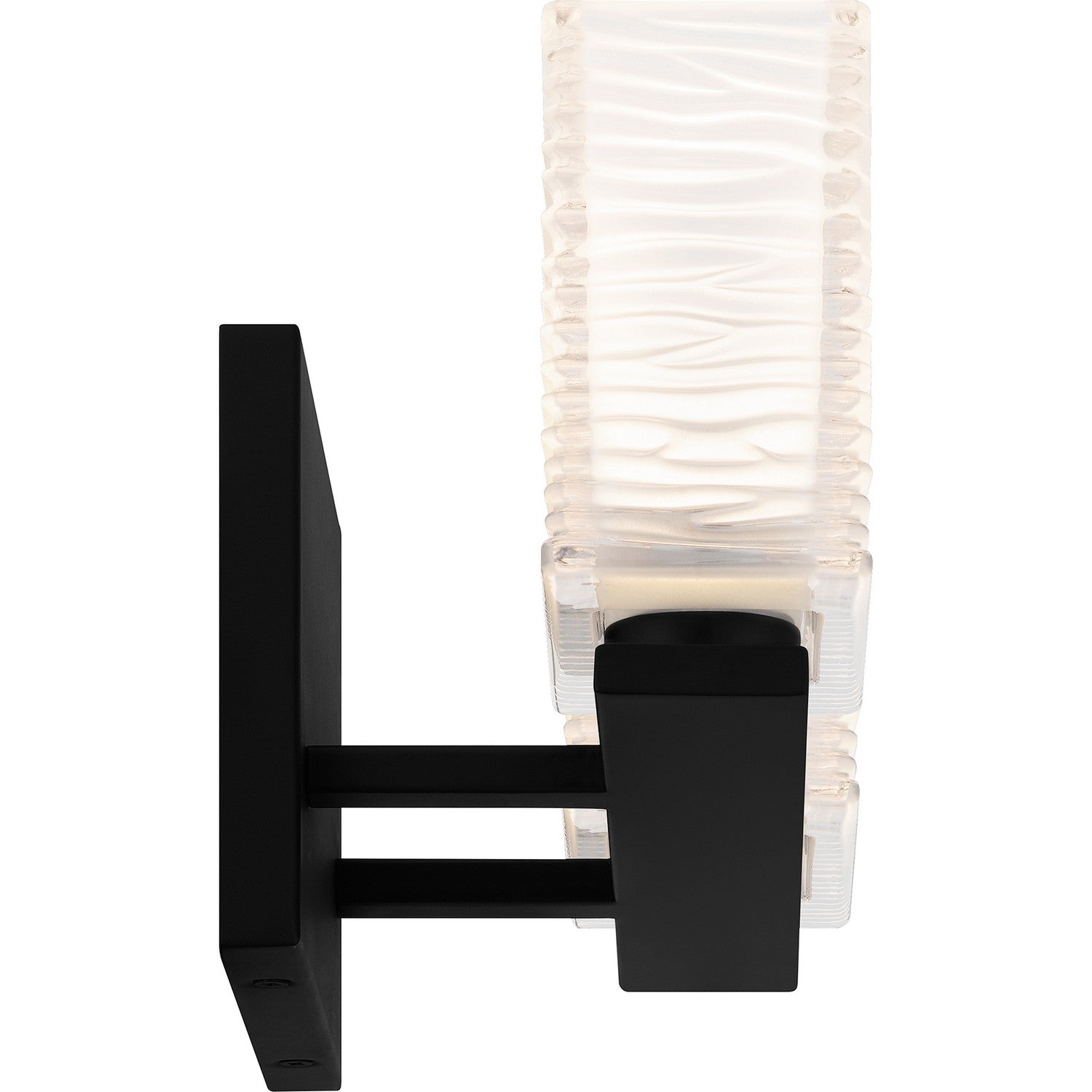 Quoizel - WCP8602MBK - Two Light Bath - Westcap - Matte Black