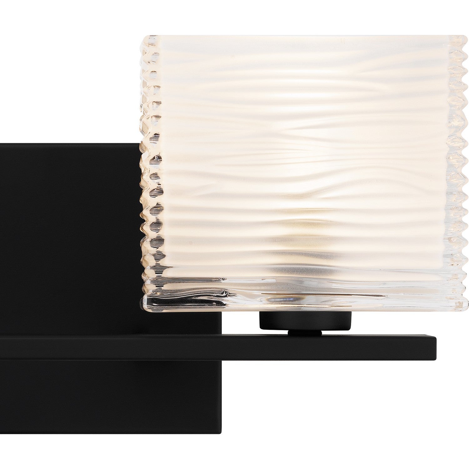 Quoizel - WCP8602MBK - Two Light Bath - Westcap - Matte Black