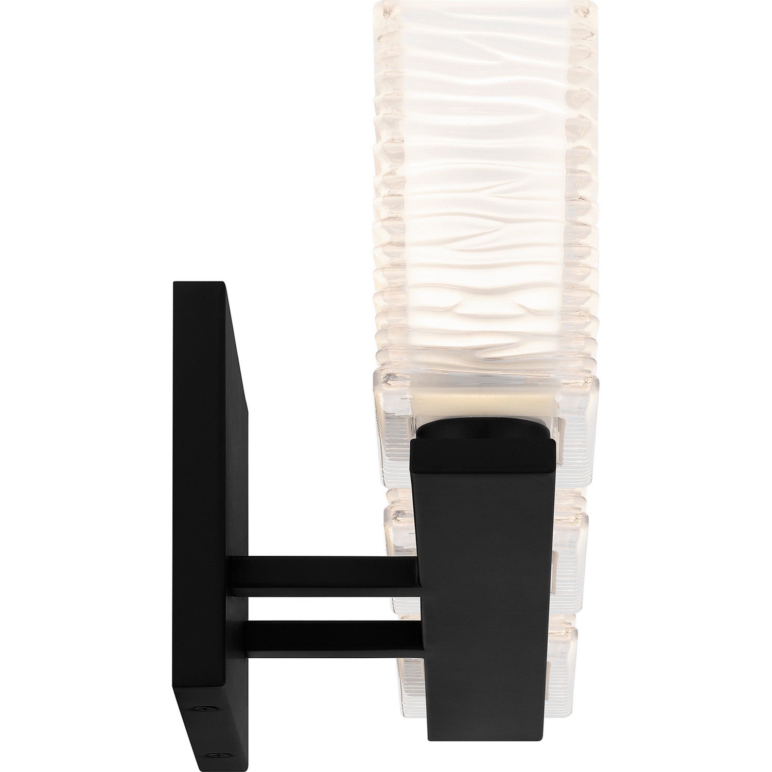 Quoizel - WCP8603MBK - Three Light Bath - Westcap - Matte Black