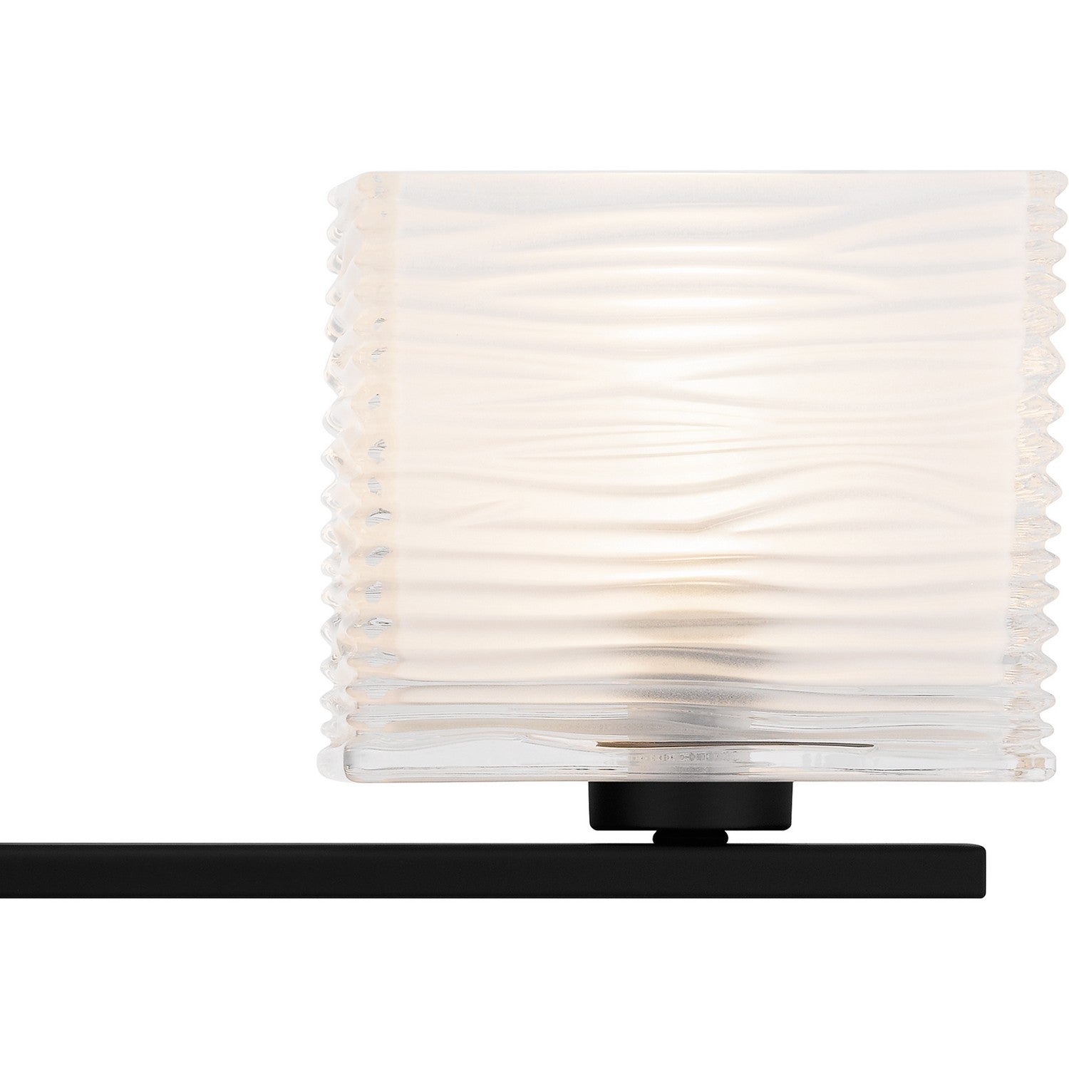 Quoizel - WCP8603MBK - Three Light Bath - Westcap - Matte Black