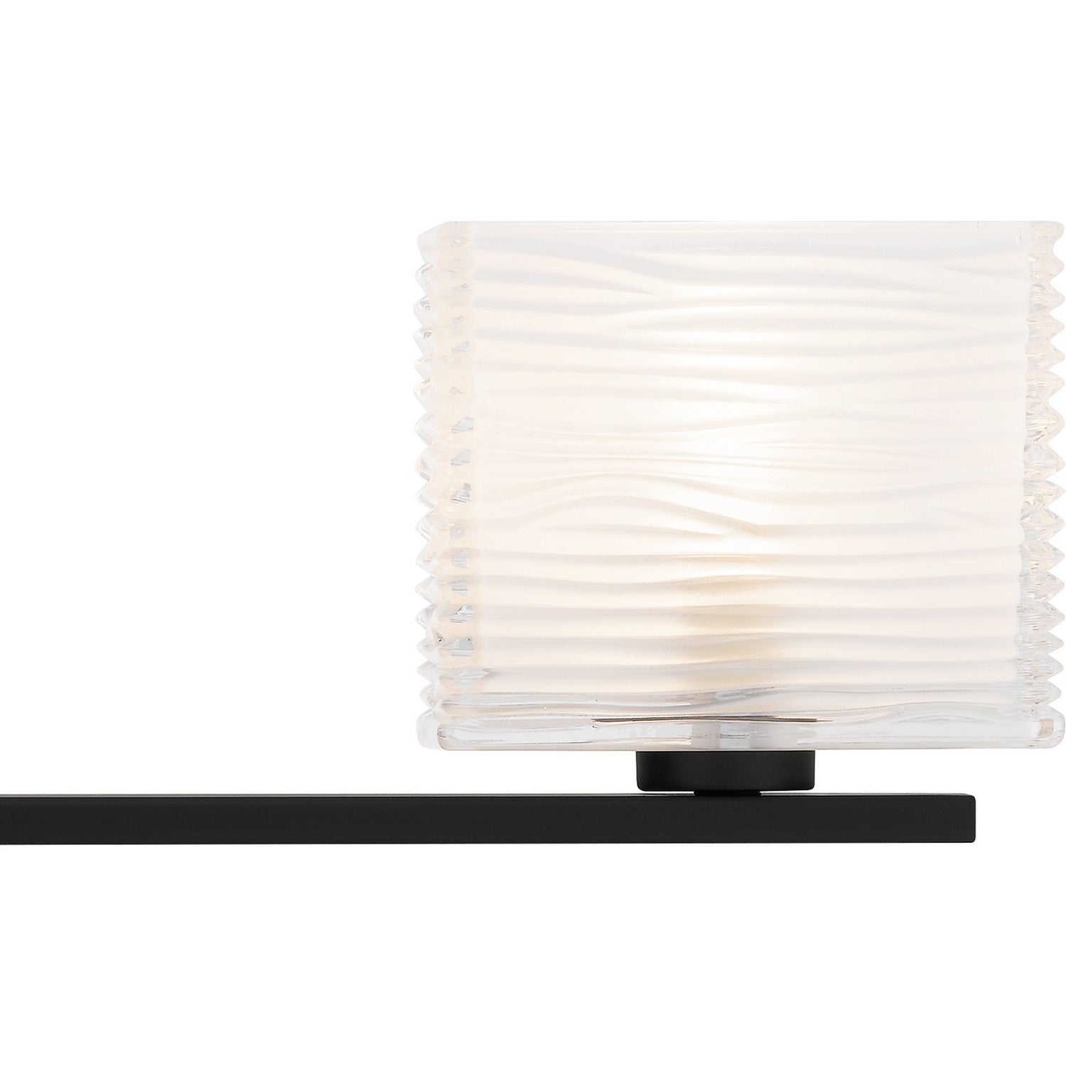 Quoizel - WCP8604MBK - Four Light Bath - Westcap - Matte Black