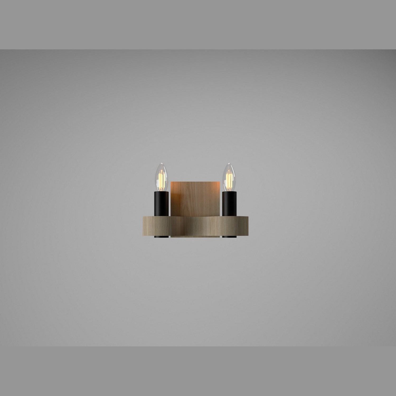 Accord Lighting - 4203.45 - One Light Wall Lamp - Flow - Sand