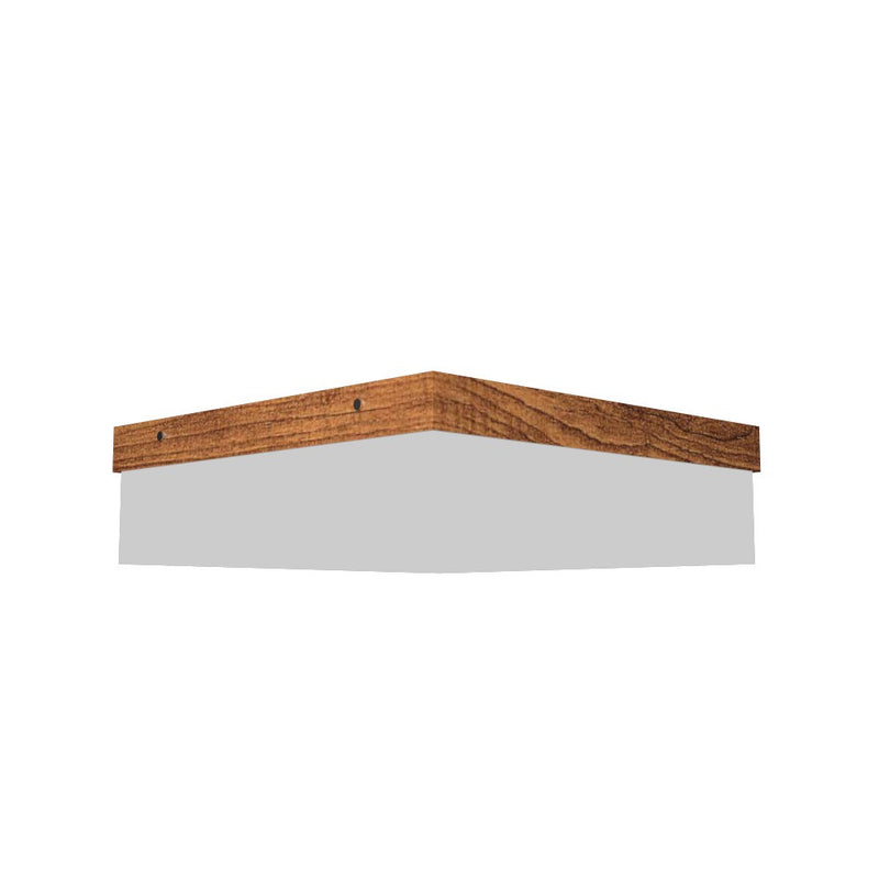 Accord Lighting - 577LED.06 - LED Ceiling Mount - Clean - Imbuia
