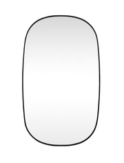 Elegant Lighting - MR2B3660BLK - Mirror - Brynn - Black