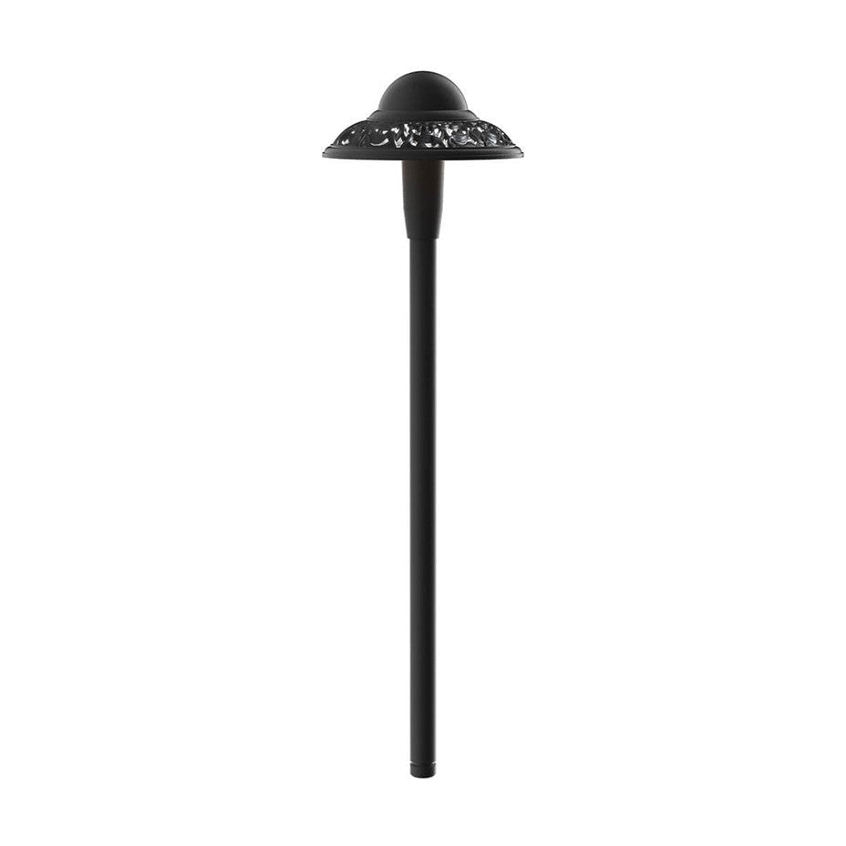 Kichler - 15857BKT30R - LED Path Light - Black Textured
