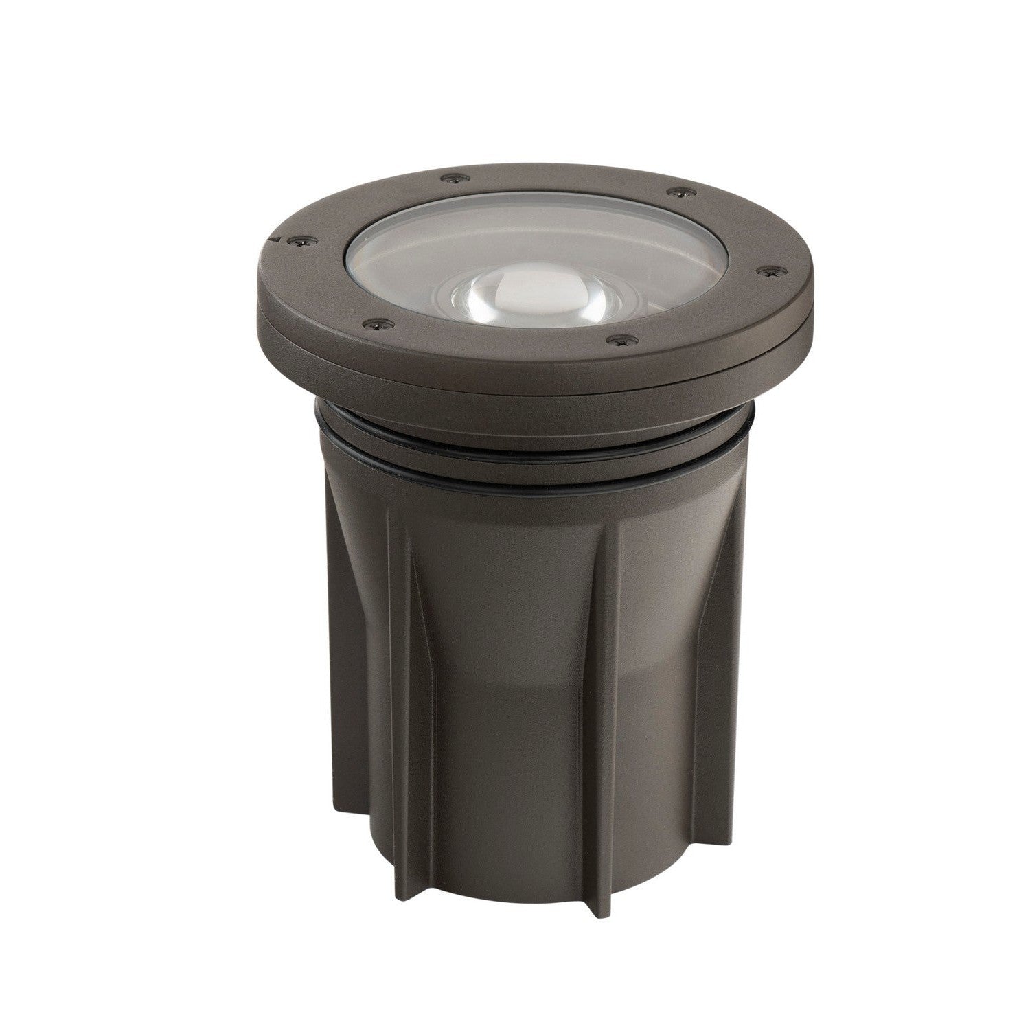 W.A.C. Lighting - 5033-27BZ - LED Landscape Inground Light - Inground - Bronze On Aluminum