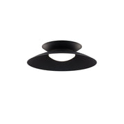 W.A.C. Lighting - FM-11422-30-BK - LED Flush Mount - Miso - Black