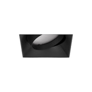 W.A.C. Lighting - R1ASAL-BK - LED Trim - Aether Atomic - Black