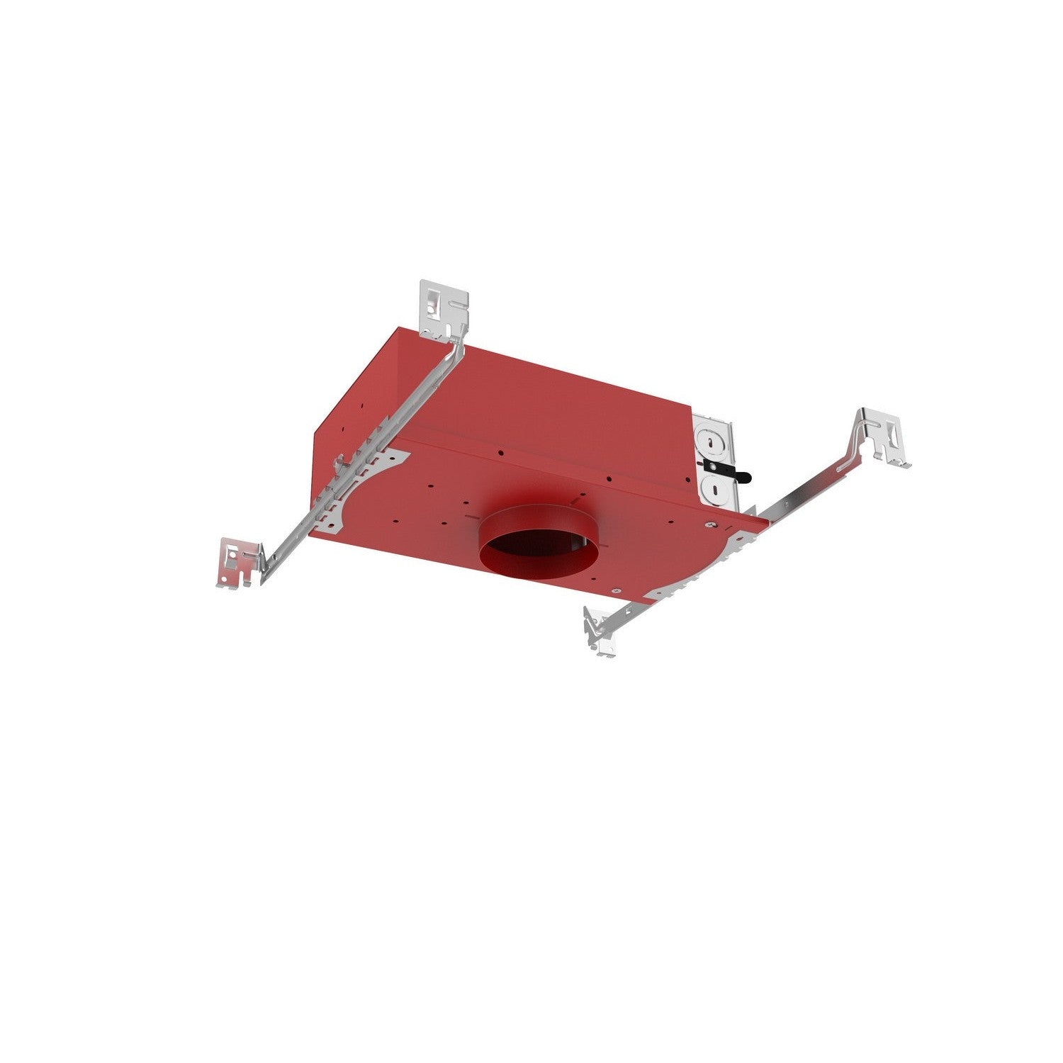 W.A.C. Lighting - R2FBN1T-1-F - Fire Rated New Const - 2In Fq Shallow