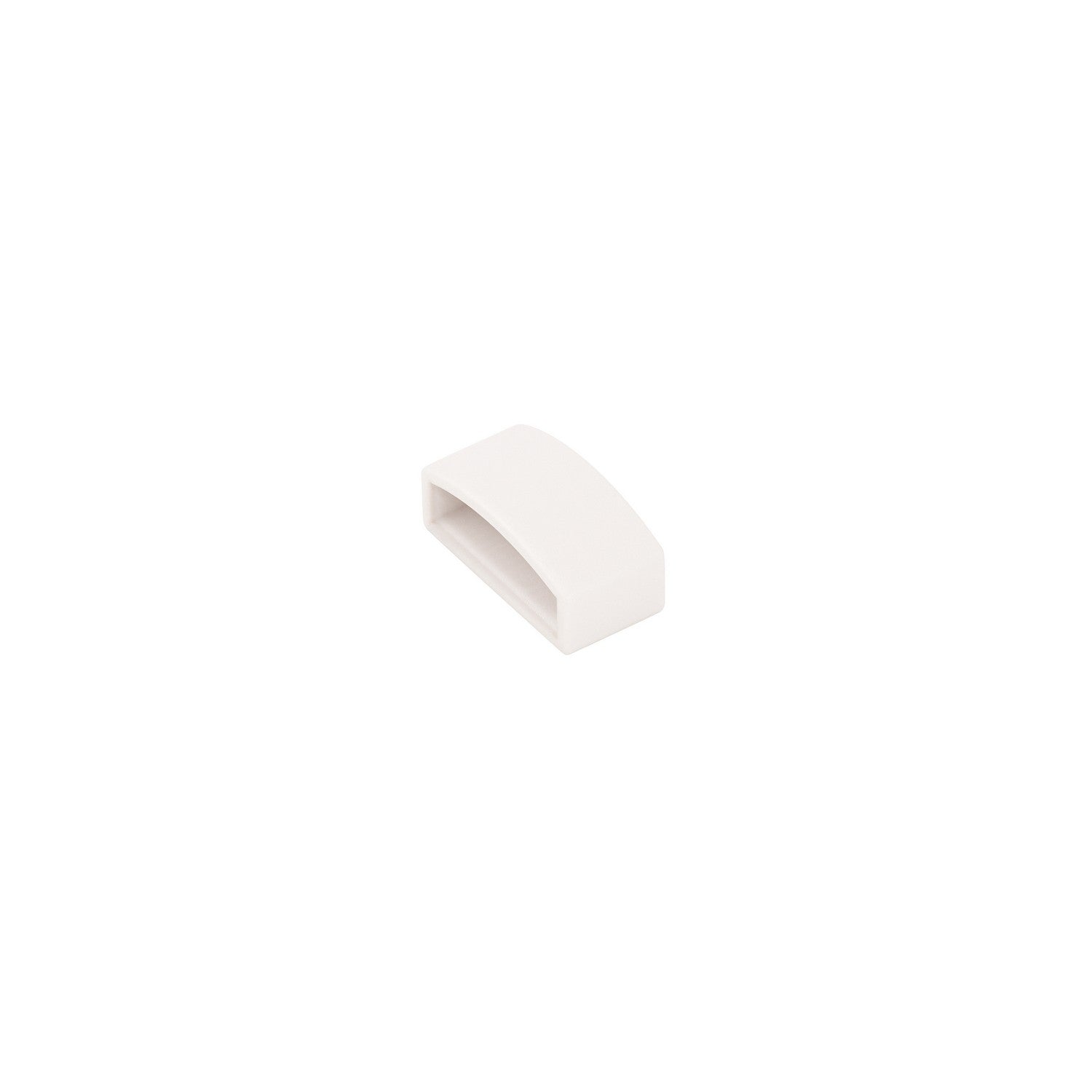 W.A.C. Lighting - T24-OD-EC-WT - End Cap with Silicone Sealant - Invisiled Outdoor - Clear