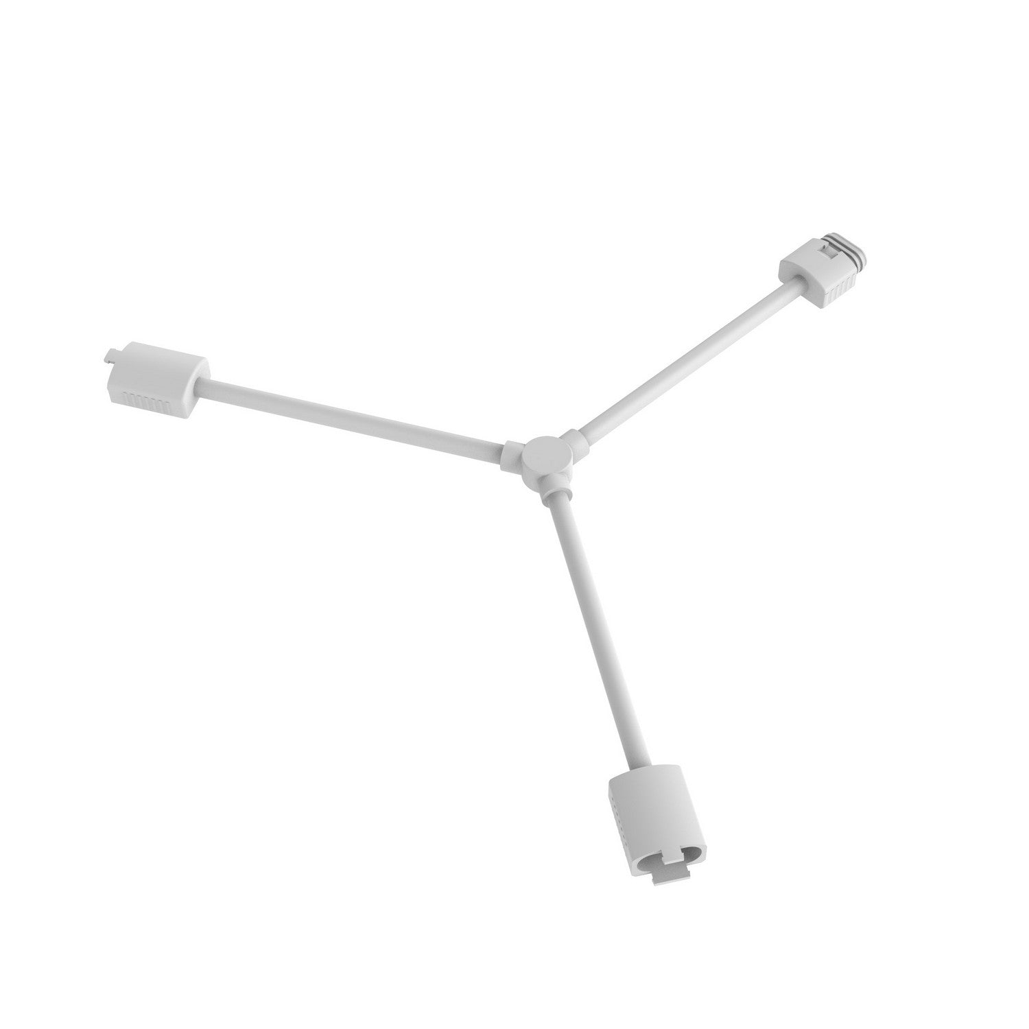 W.A.C. Lighting - T24-OD-Y-WT - Y Connector - Invisiled Outdoor - White