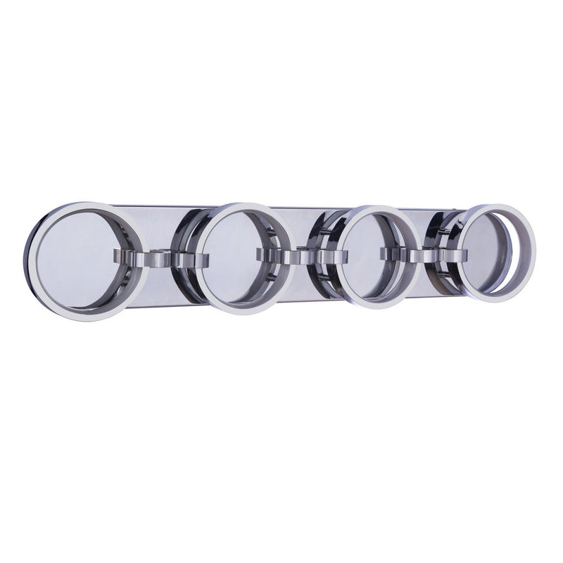 Craftmade - 59304-CH-LED - LED Vanity - Context - Chrome