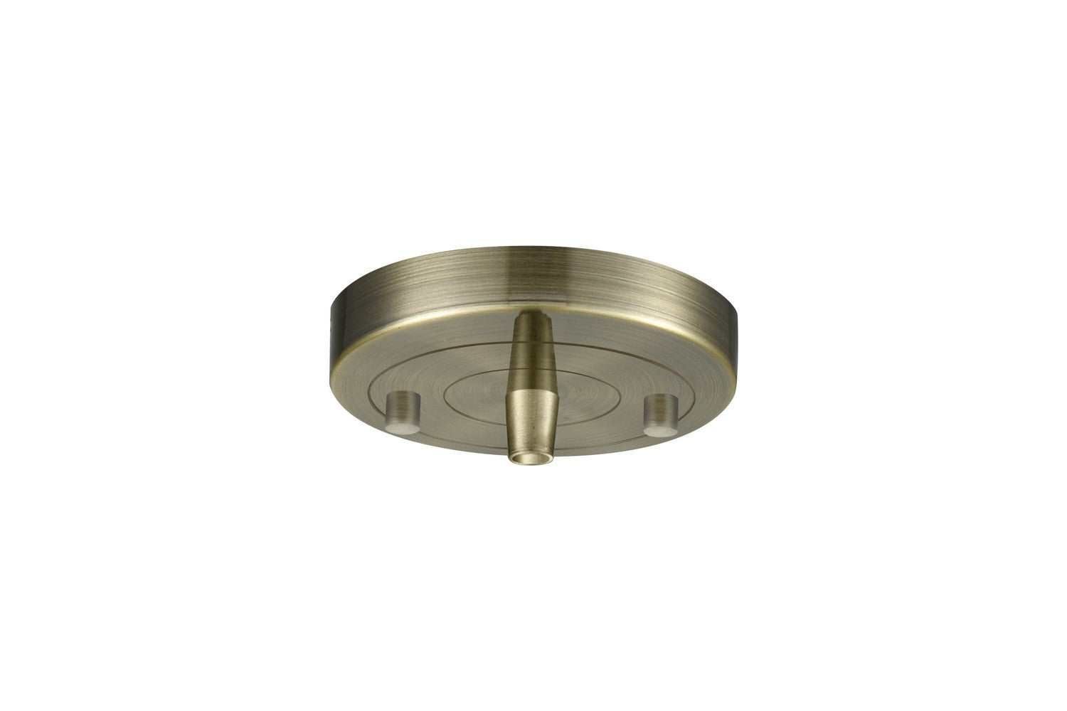 Innovations - 101-AB - Canopy - Custom Cord - Antique Brass