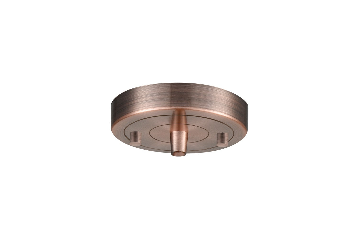 Innovations - 101-AC - Canopy - Custom Cord - Antique Copper