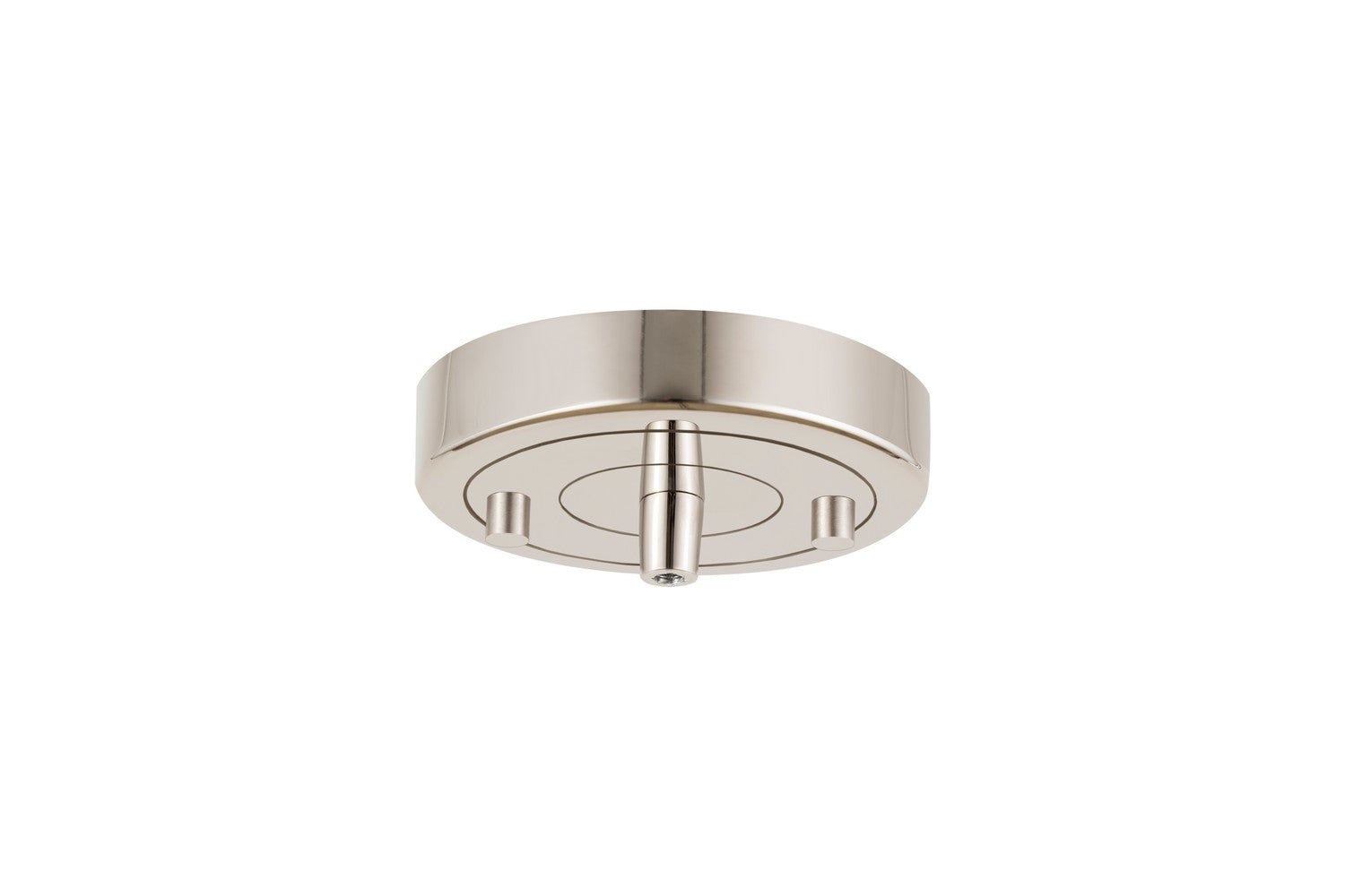 Innovations - 101-PN - Canopy - Custom Cord - Polished Nickel