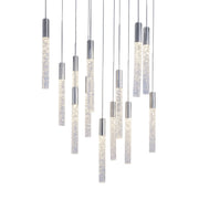Modern Forms - PD-35613S-PN - LED Pendant - Magic - Polished Nickel