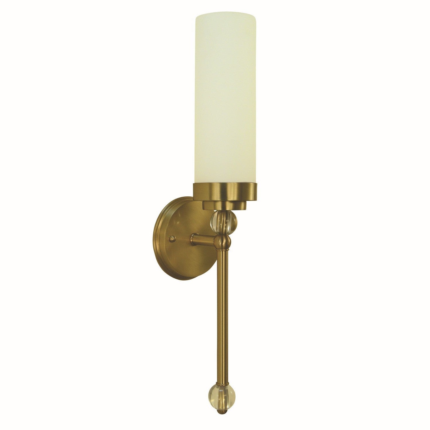 Framburg - 5881 BR - One Light Bath Sconce - Emily - Brushed Brass