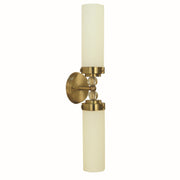 Framburg - 5882 BR - Two Light Bath Sconce - Emily - Brushed Brass