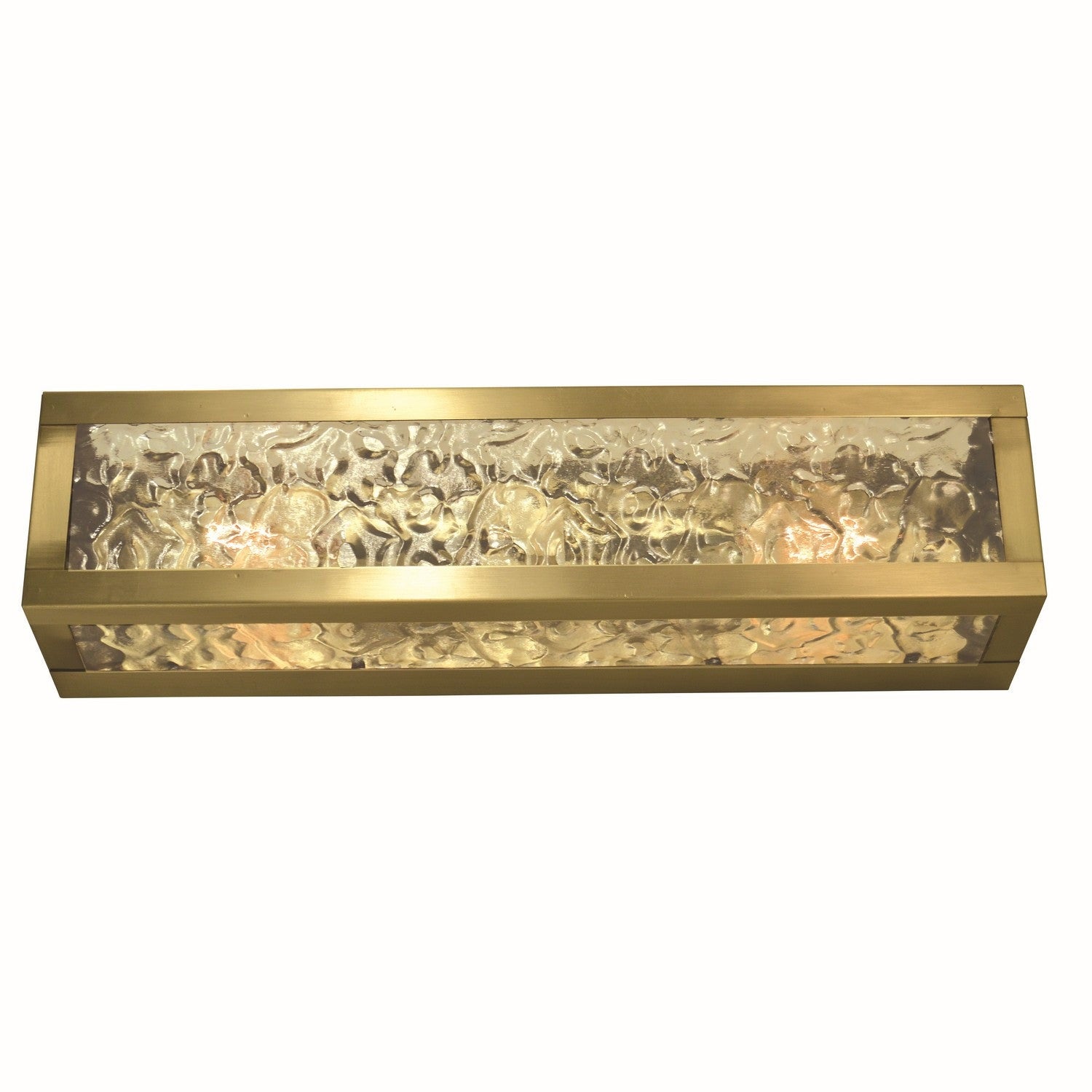 Framburg - 5892 BR - Two Light Bath Sconce - Avery - Brushed Brass
