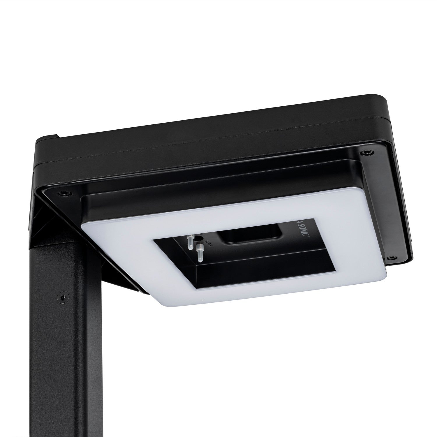 Gama Sonic - 217i20001 - Solar Post Light - Black