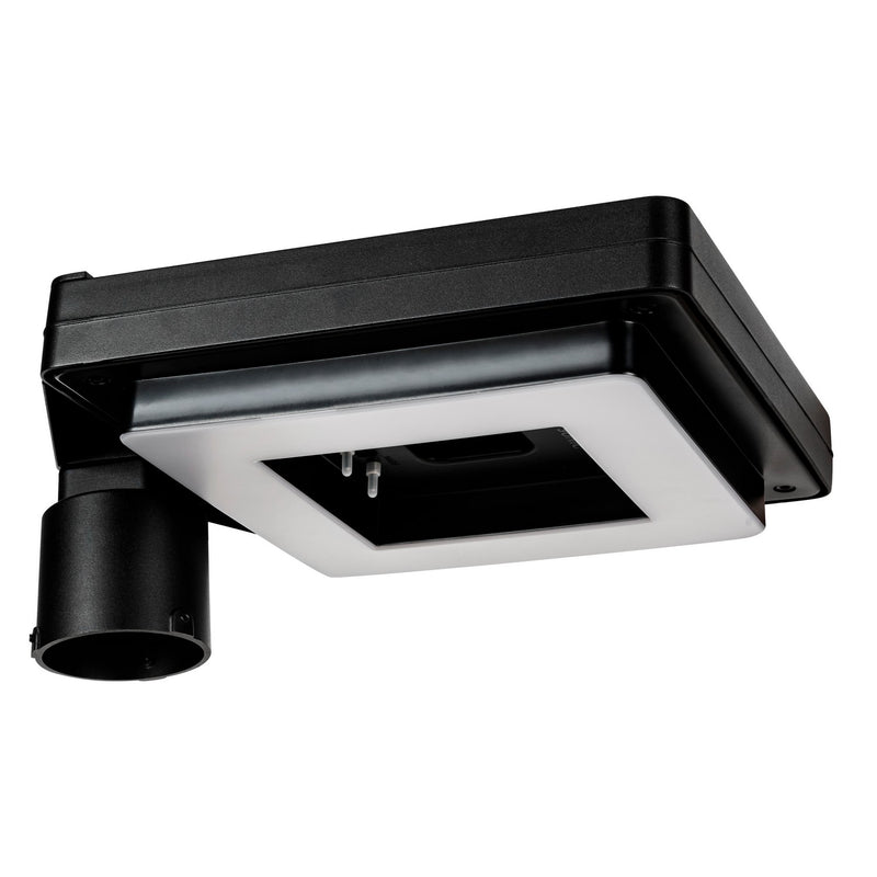 Gama Sonic - 217i20012 - Solar Post Light - Black