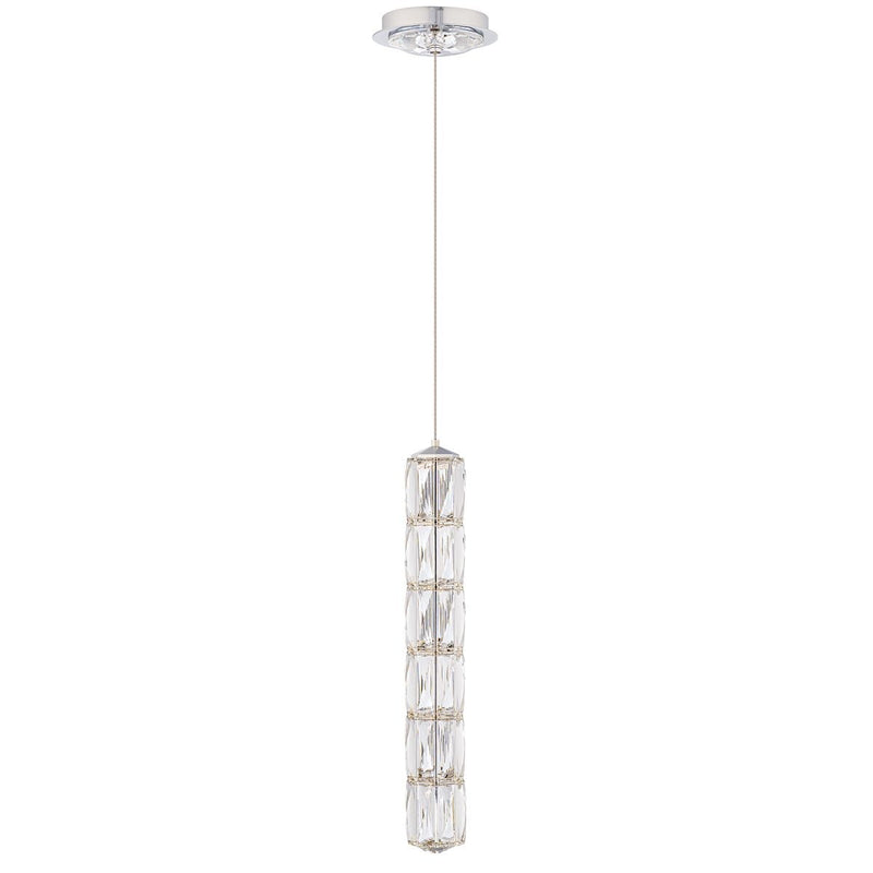 Schonbek - S2603-401R - LED Mini Pendant - Verve LED - Polished Stainless Steel