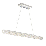 Schonbek - S2643-401R - LED Linear Pendant - Verve LED - Polished Stainless Steel