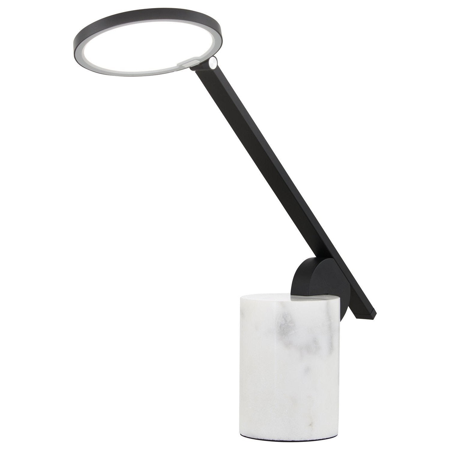 George Kovacs - P1941-66A-L - LED Table Lamp - Task Portables - Coal