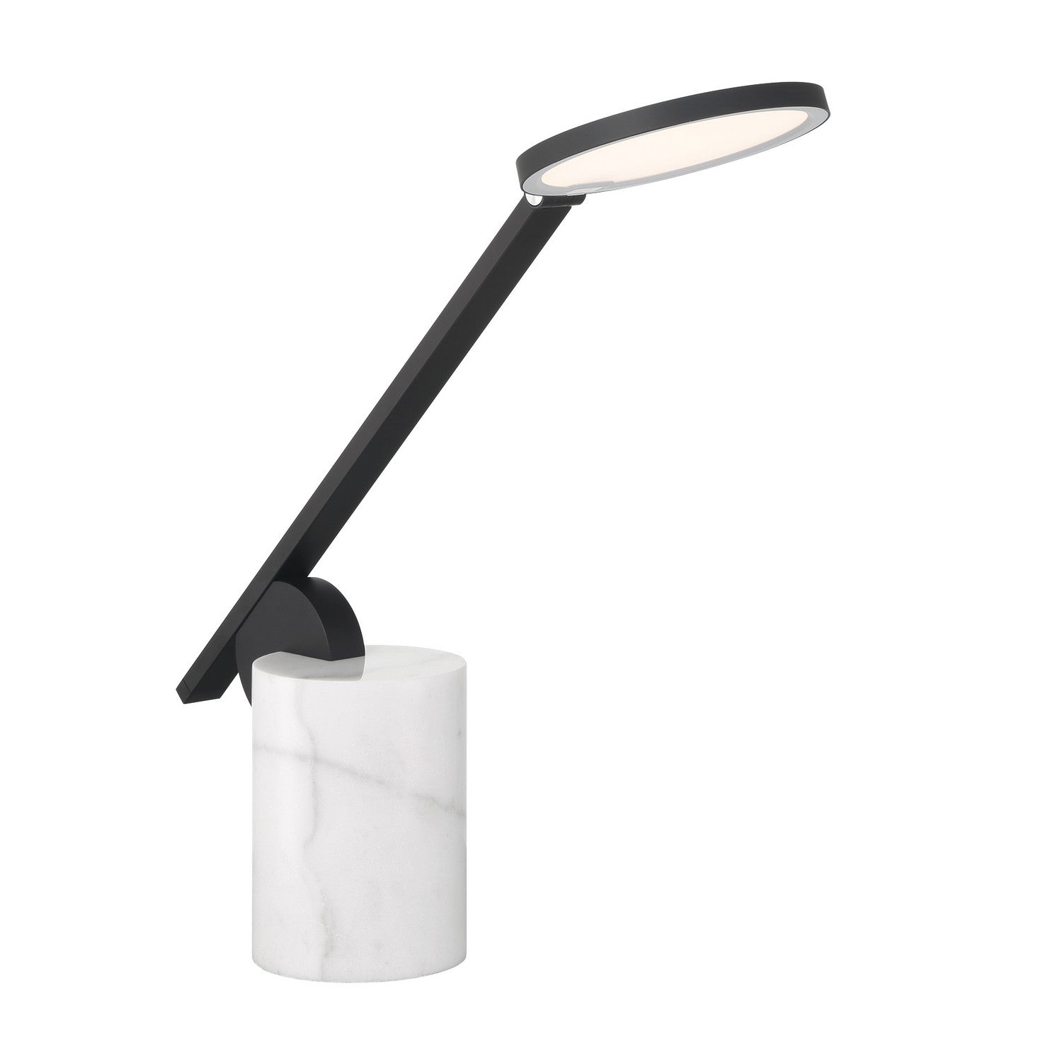 George Kovacs - P1942-66A-L - LED Table Lamp - Task Portables - Coal