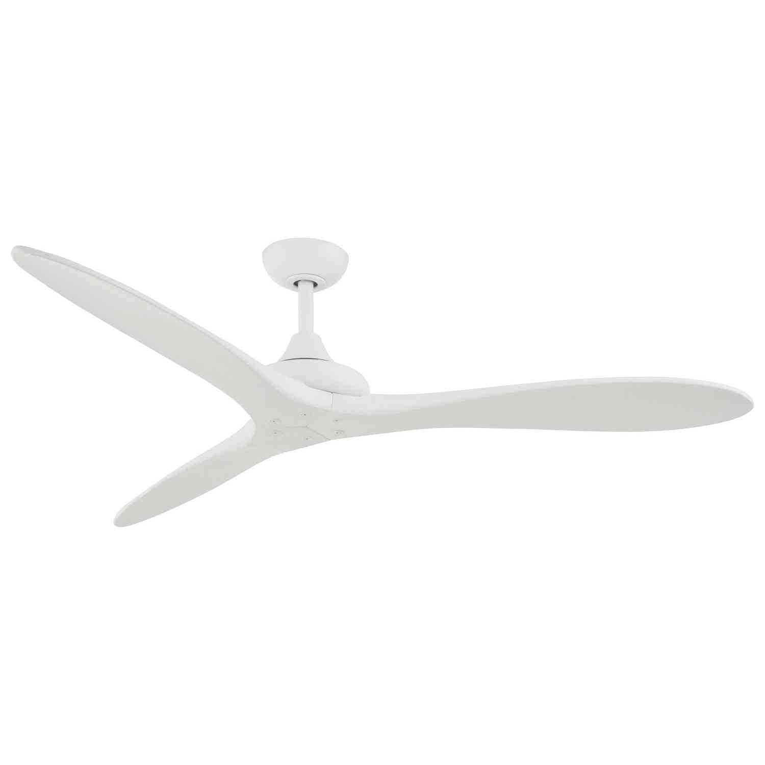 Minka Aire - F662-WHF - 60"Ceiling Fan - Vapor - Flat White