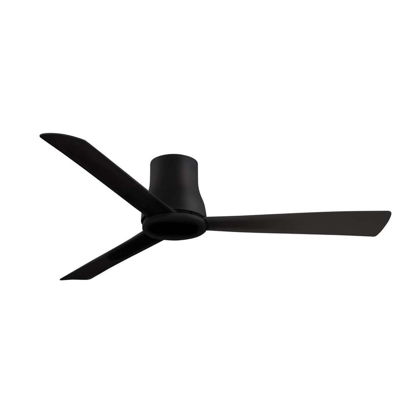 Minka Aire - F873-CL - 52"Ceiling Fan - Simple Flush-52" - Coal Black