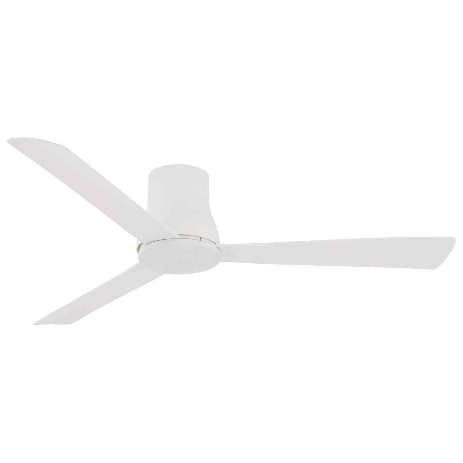 Minka Aire - F873-WHF - 52"Ceiling Fan - Simple Flush 52" - Flat White