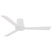 Minka Aire - F873-WHF - 52"Ceiling Fan - Simple Flush 52" - Flat White
