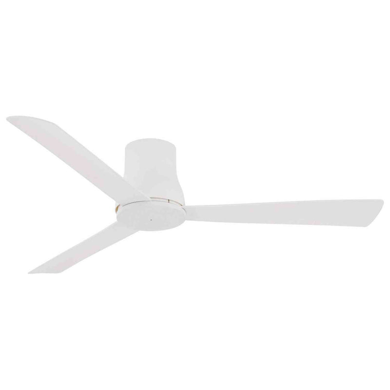 Minka Aire - F873-WHF - 52"Ceiling Fan - Simple Flush 52" - Flat White