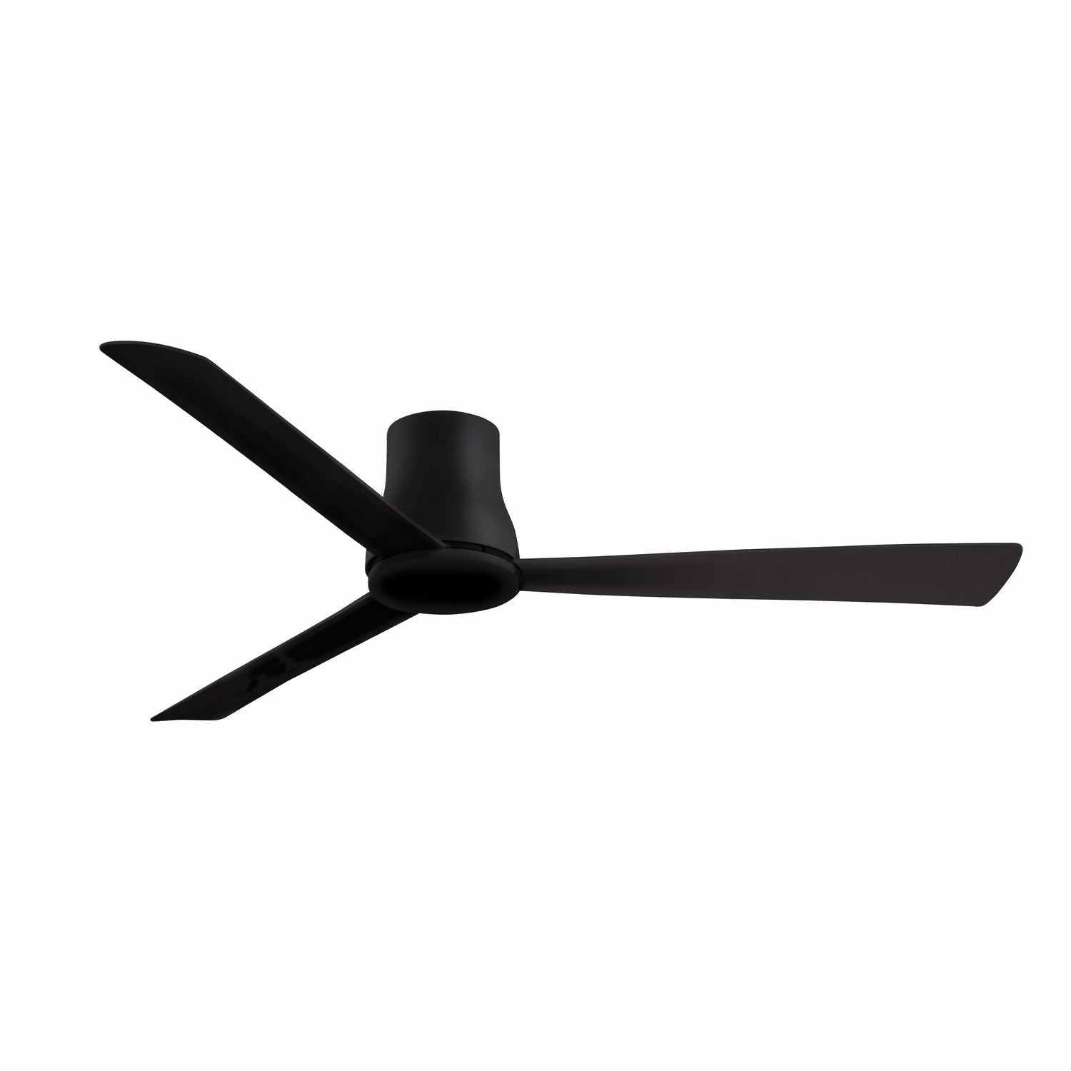 Minka Aire - F874-CL - 60"Ceiling Fan - Simple Flush-60" - Coal Black
