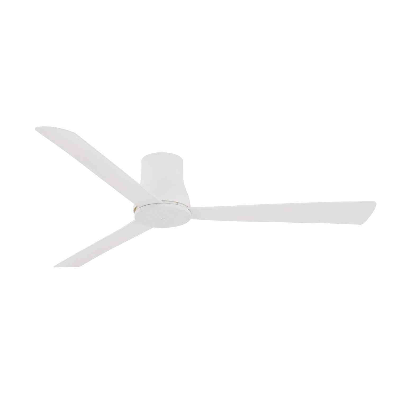 Minka Aire - F874-WHF - 60"Ceiling Fan - Simple Flush-60" - Flat White
