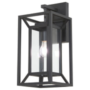 Minka-Lavery - 71261-66-C - One Light Outdoor Wall Mount - Harbor View - Sand Coal