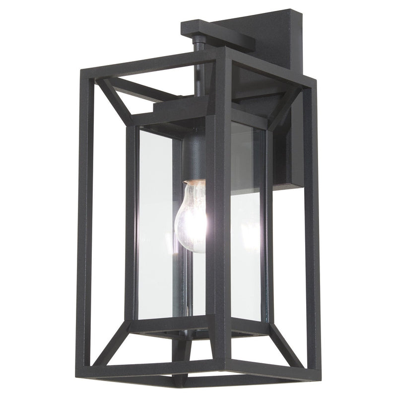 Minka-Lavery - 71261-66-C - One Light Outdoor Wall Mount - Harbor View - Sand Coal