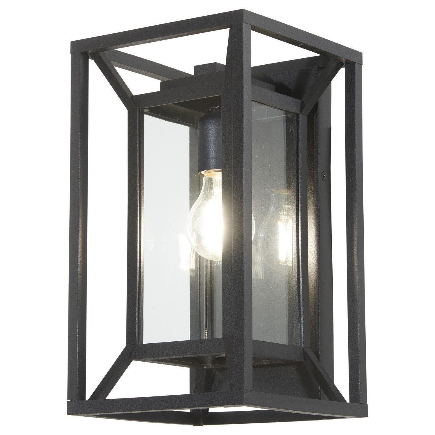 Minka-Lavery - 71265-66-C - One Light Outdoor Wall Mount - Harbor View - Sand Coal