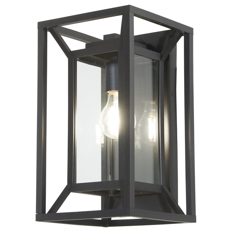 Minka-Lavery - 71265-66-C - One Light Outdoor Wall Mount - Harbor View - Sand Coal