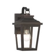 Minka-Lavery - 72171-189-C - One Light Wall Mount - Irvington Manor - Chelesa Bronze