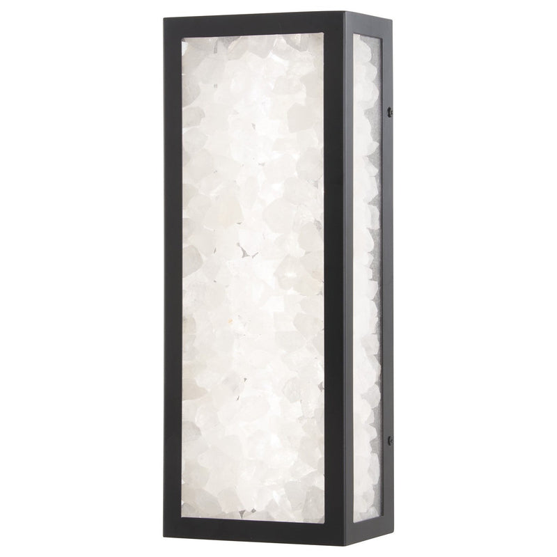 Minka-Lavery - 8171-66A-L - LED Outdoor Wall Sconce - Salt Creek - Coal