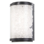 Minka-Lavery - 8185-66A-L - LED Outdoor Wall Sconce - Salt Creek - Coal