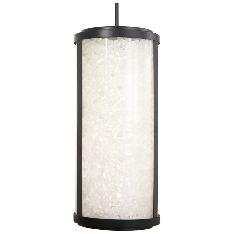 Minka-Lavery - 8186-66A-L - LED Outdoor Pendant - Salt Creek - Coal