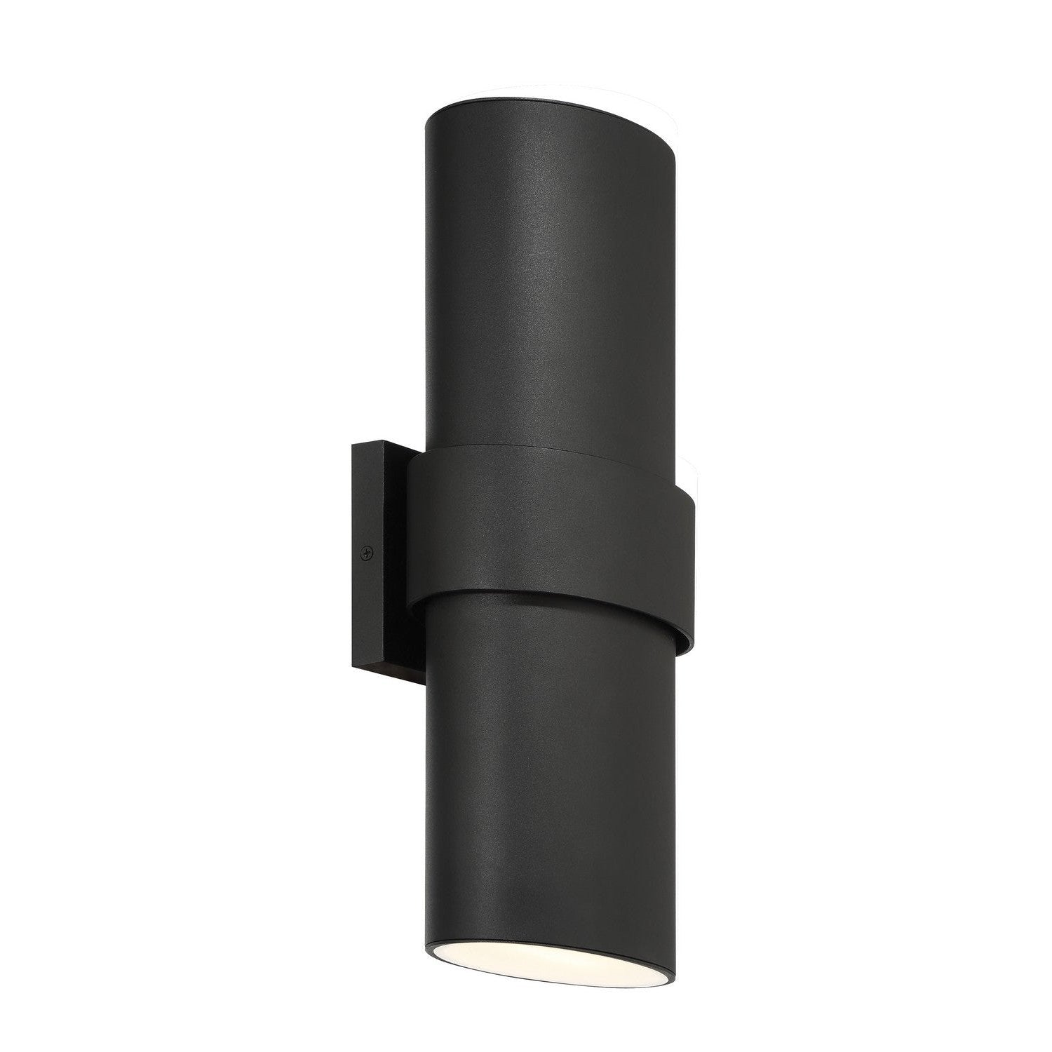 Minka-Lavery - 8832-66-L - LED Outdoor Wall Sconce - Lander Lane - Sand Coal