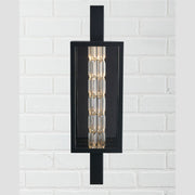 Allegri - 099042-052-FR001 - LED Outdoor Wall Sconce - Drita Esterno - Matte Black