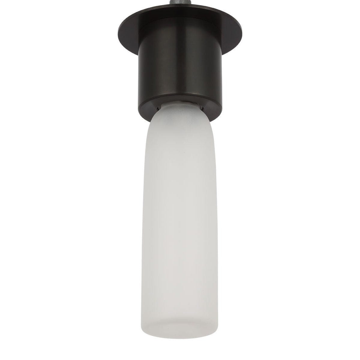 Visual Comfort Modern - KWFM49927CEBZ - LED Flush Mount - Volver - Bronze