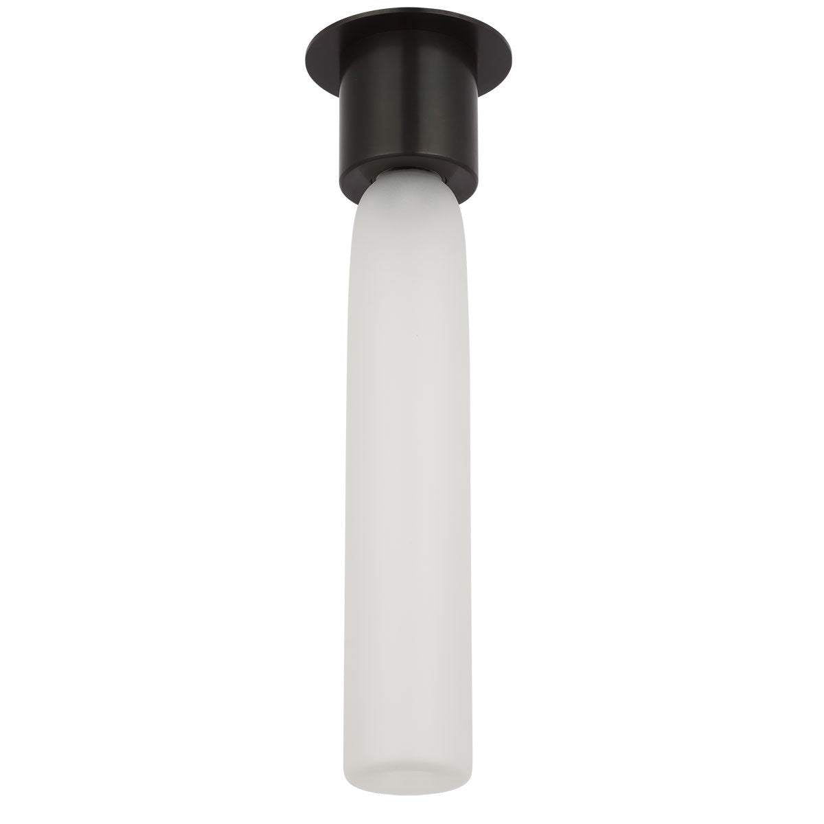 Visual Comfort Modern - KWFM58127CEBZ - LED Flush Mount - Volver - Bronze