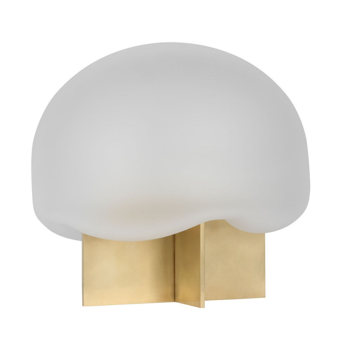 Visual Comfort Modern - KWTB49427CEHAB - LED Table Lamp - Fio - Hand Rubbed Antique Brass